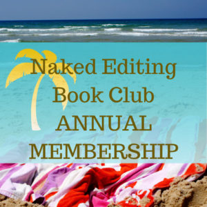 book club for editors