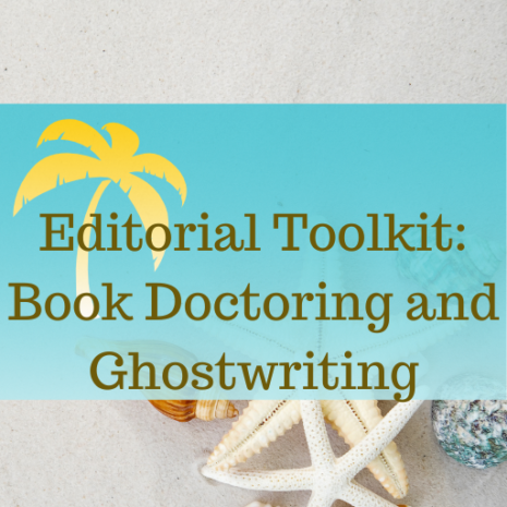 class image for book doctoring and ghostwriting.