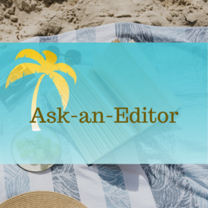 Ask-an-Editor