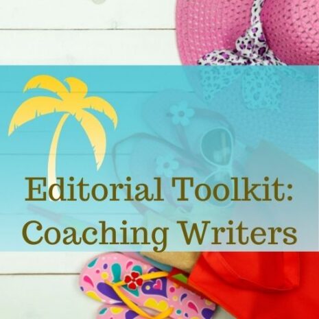 Edit Toolkit - coaching