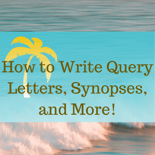 wave hitting beach in ocean with words on image for query letter must-haves.