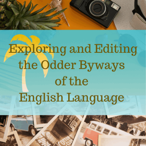 Odder Byways