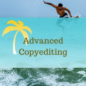 Advanced Copyediting (On Demand)