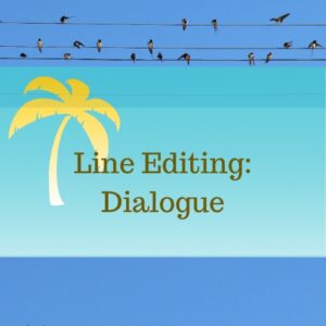 Line Editing: Dialogue