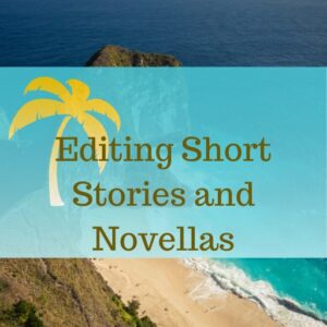 Editing Short Stories and Novellas
