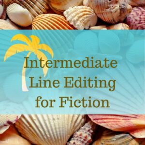 Intermediate Line Editing for Fiction