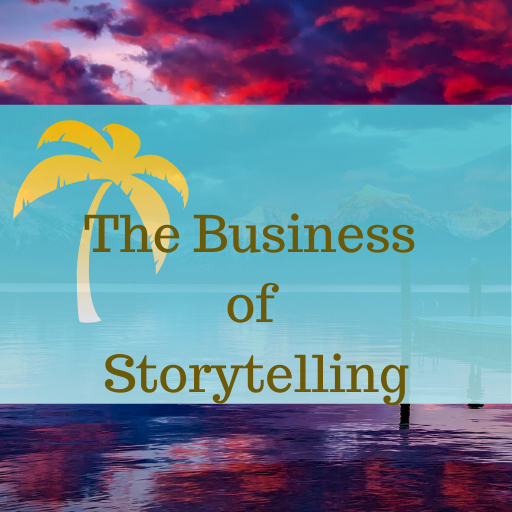 beach themed image related to The Business of Storytelling class